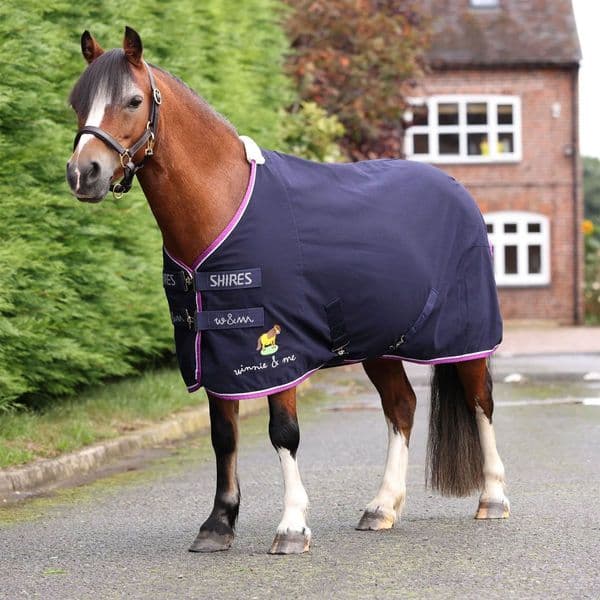 Shires Winnie & Me Stable Sheet