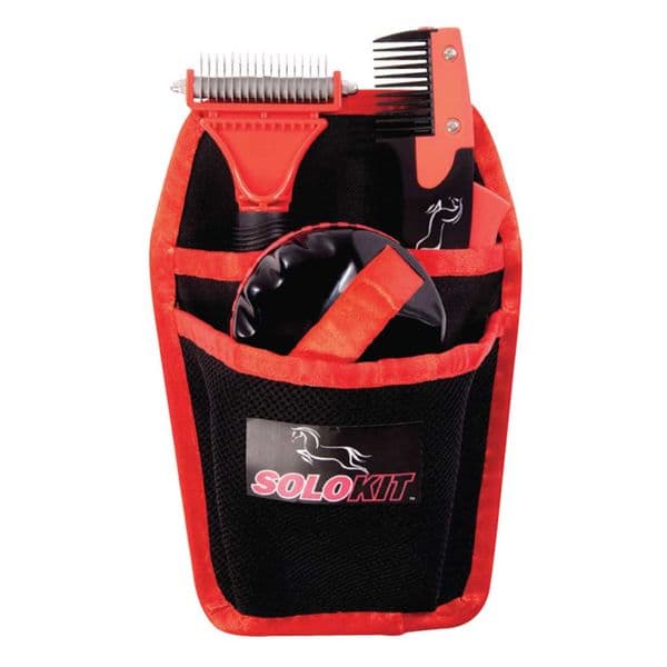 Solo Groom Holster