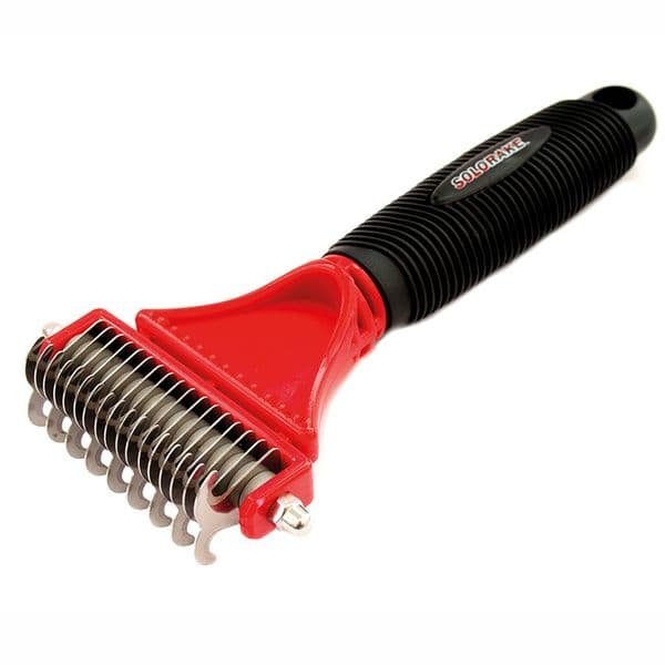 SoloRake Main & Tail Rake