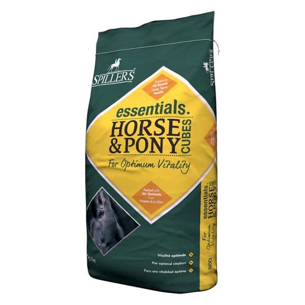 Spillers Essential Horse & Pony Cubes