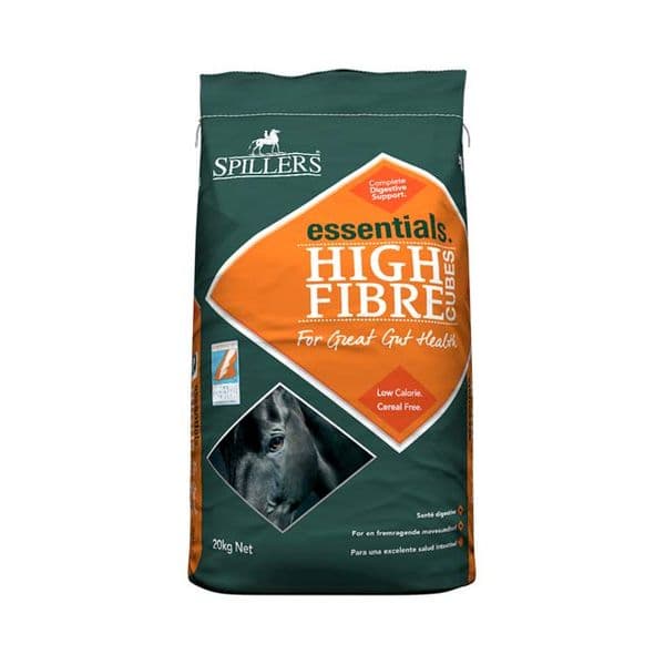Spillers Essentials High Fibre Cubes