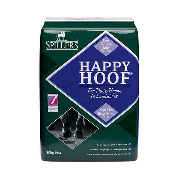 Spillers Happy Hoof
