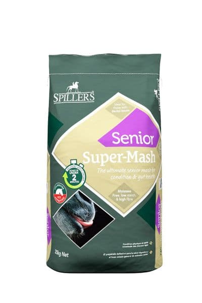 Spillers Senior Super-Mash