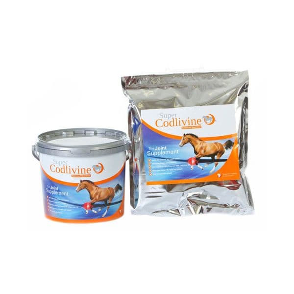 Super Codlivine The Joint Supplement