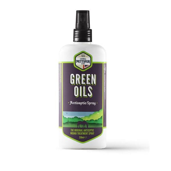 Thomas Pettifer Green Oils Spray