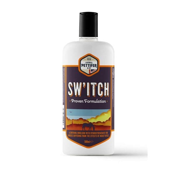 Thomas Pettifer Switch
