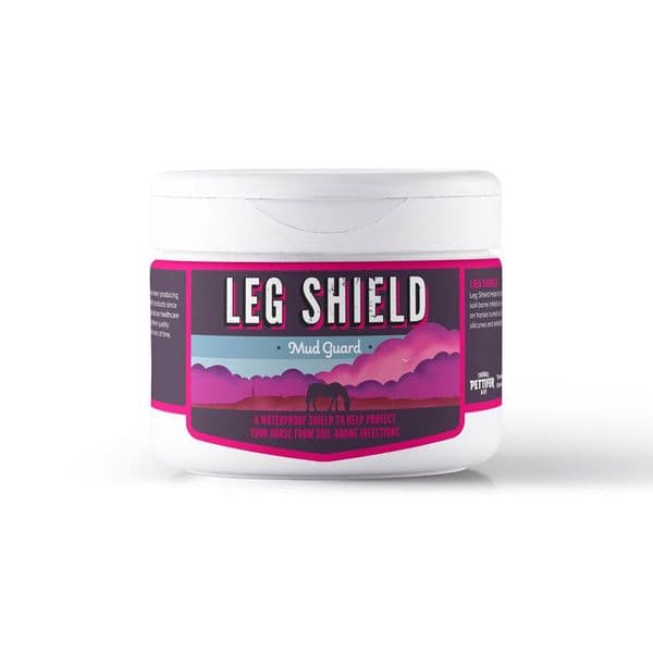 Thomas Pettifers Leg Shield