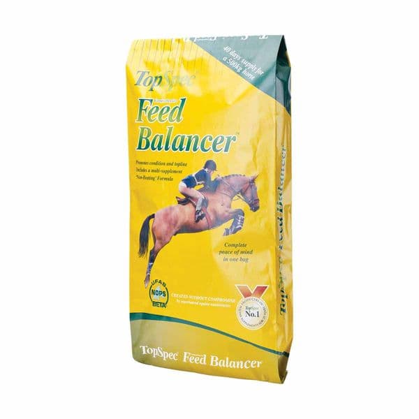 TopSpec Comprehensive Feed Balancer