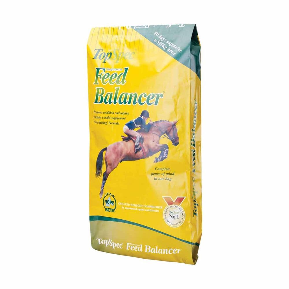 TopSpec Comprehensive Feed Balancer