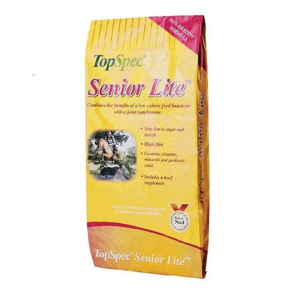 TopSpec Senior Lite Feed Balancer