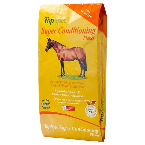 TopSpec Super Conditioning Flakes