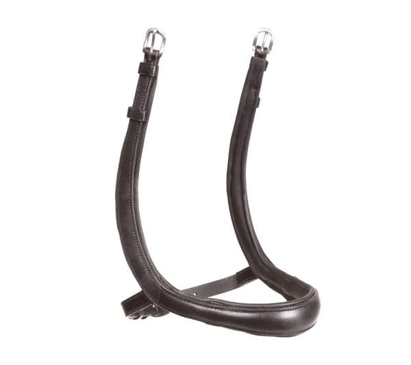 Velociti RAPIDA Ergonomic Curved Cavesson Noseband