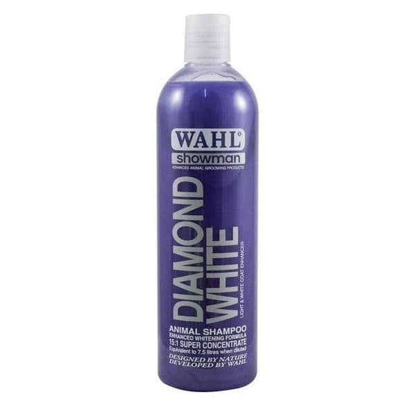 Wahl Diamond White Shampoo