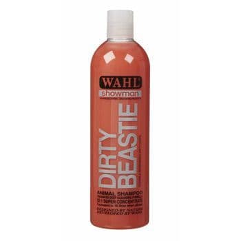 Wahl Dirty Beastie Shampoo