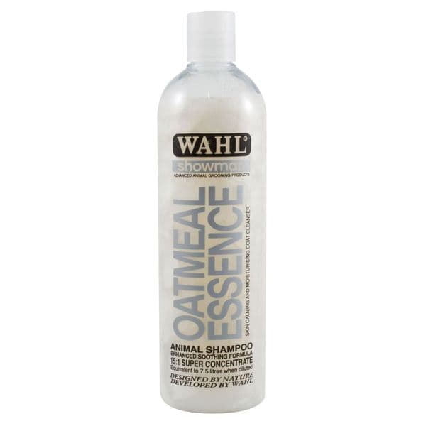 Wahl Oatmeal Essence Shampoo