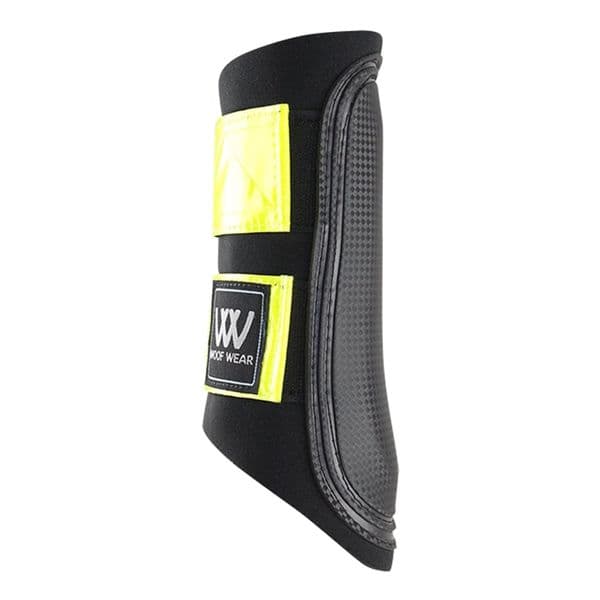 Woof Wear Club Reflective Brushing Boot