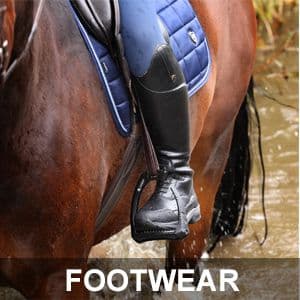 Horse Riding Boots and chaps