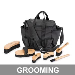 Horse Grooming
