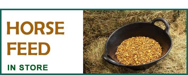 Horse Feed