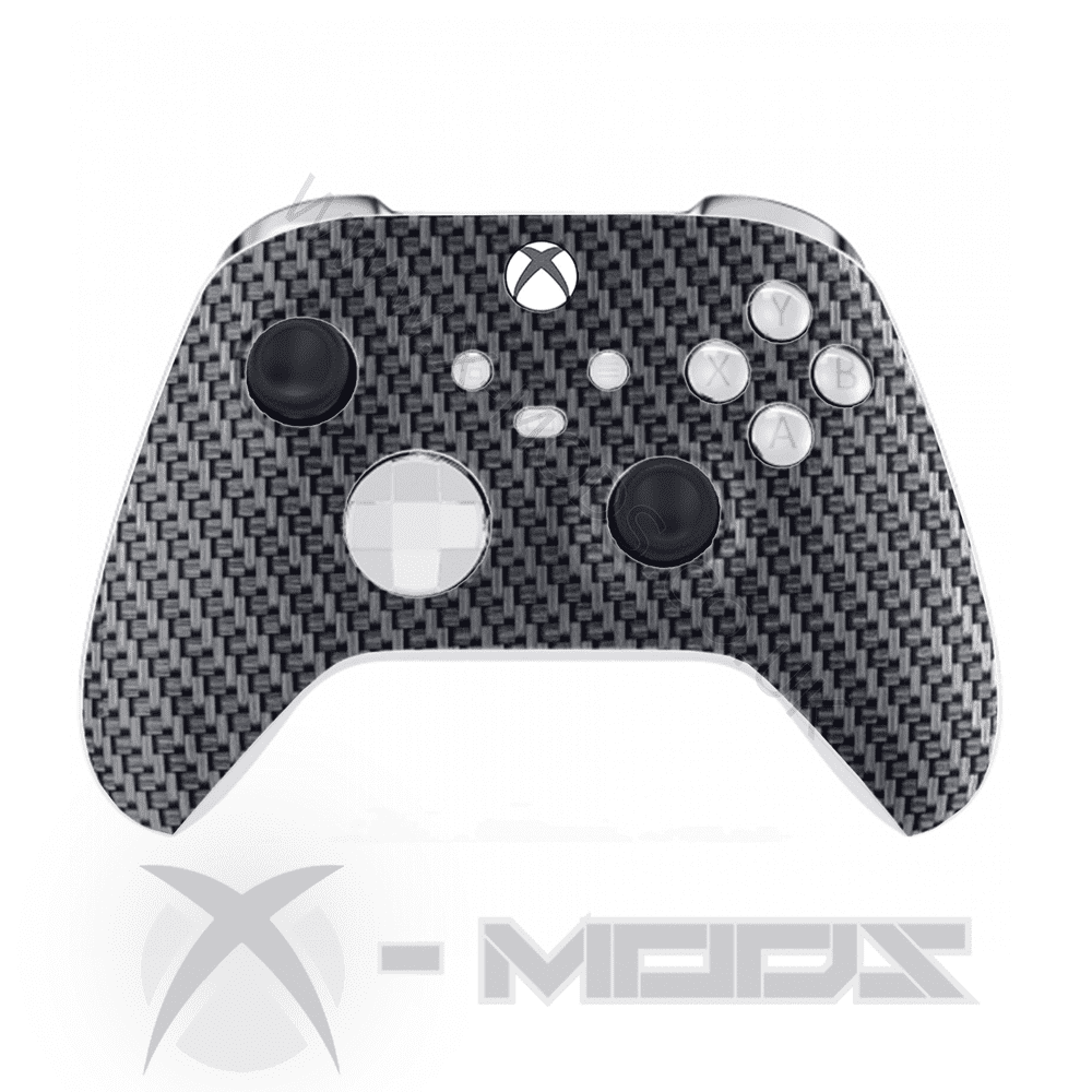 XBOX SERIES RAPIDFIRE CONTROLLER CARBON FIBRE CHAOS ANTI RECOIL MOD