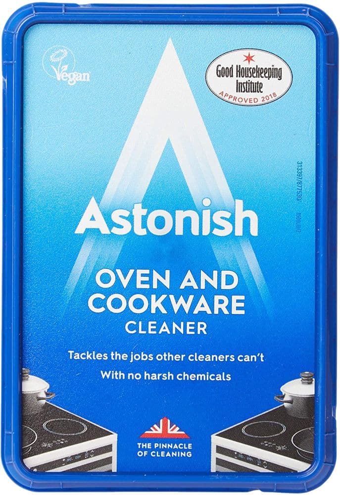 Astonish Oven and Cookware Cleaner 150g