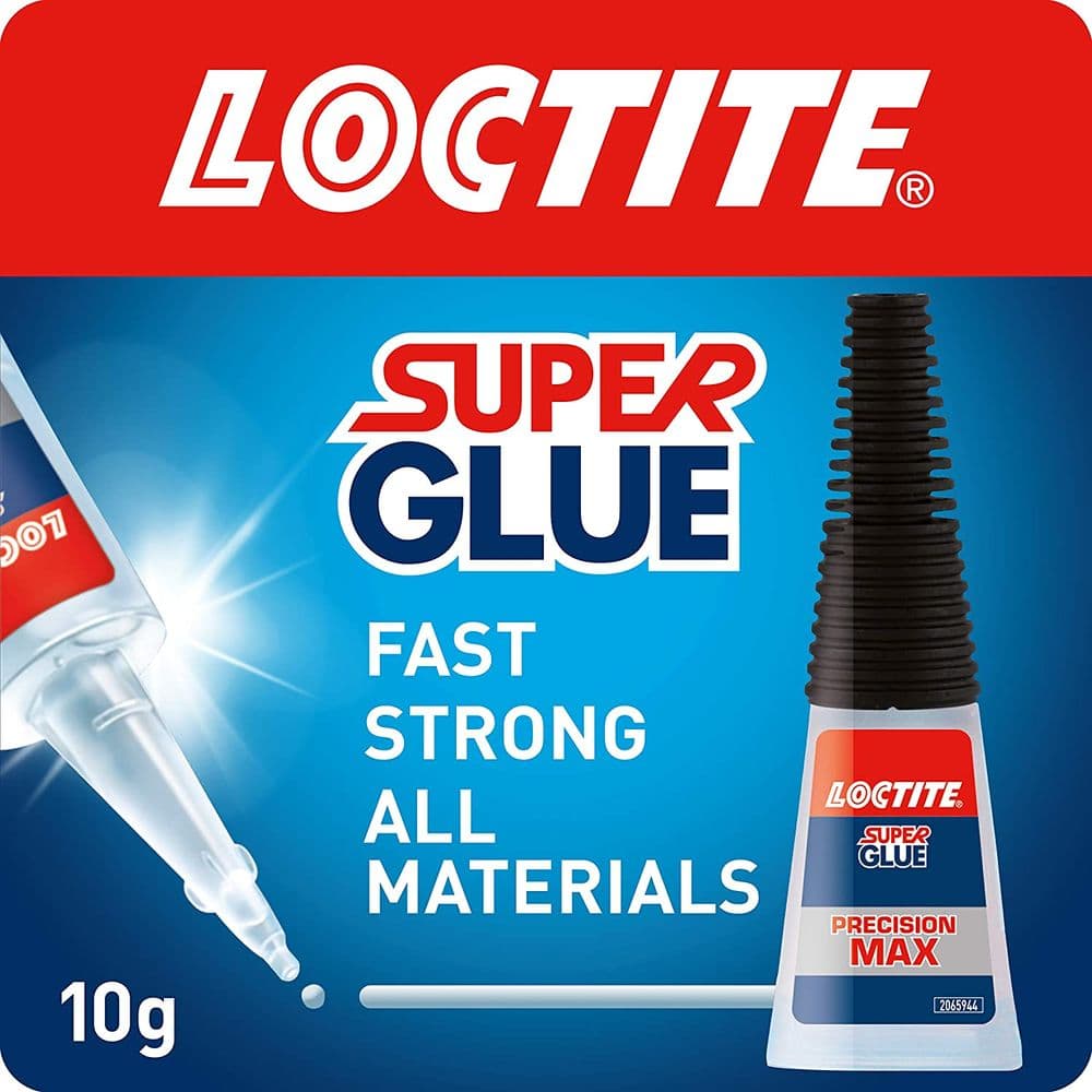 Loctite Precision Max Strong All Purpose Adhesive for HighQuality