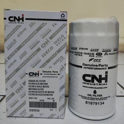 81879134 Engine Oil Filter