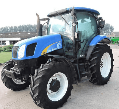 CNH Tractor Parts
