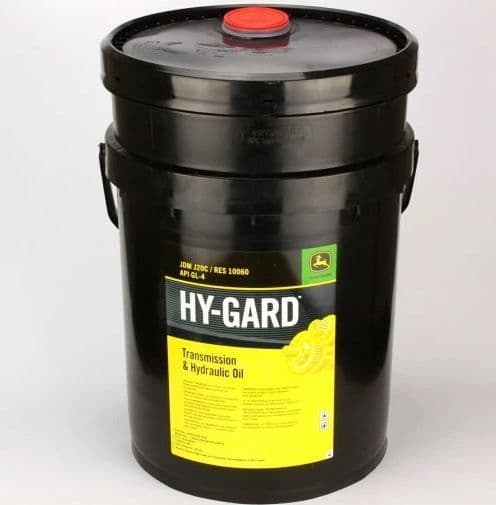 ジョンディア HY-GARD トランスミッション・油圧オイル 20L JD HY-GARD 20L
