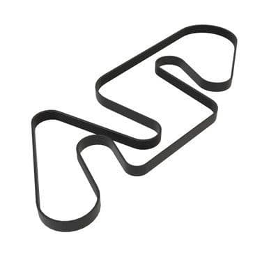 L224901 Belt  w/air con w/o compressor