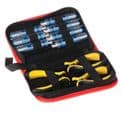 10pc Hex Screw Driver Pliers Tools Set