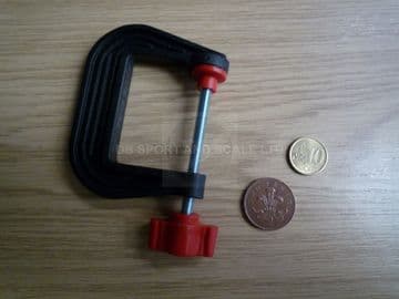 2" G Clamp