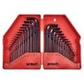 30pc Hex Key Set