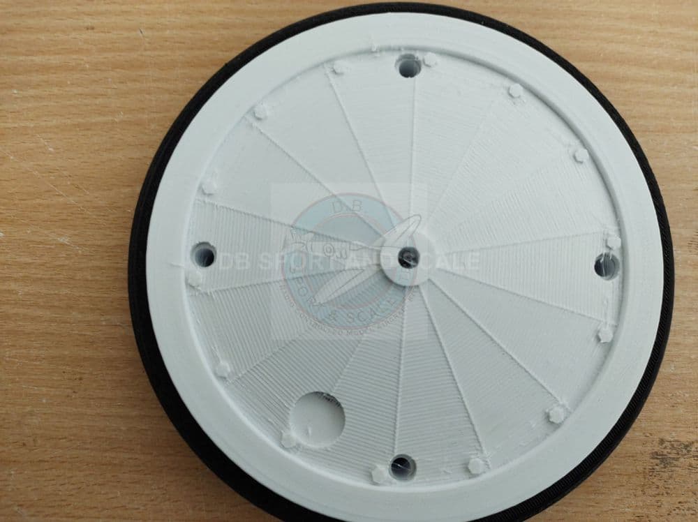Printing Rims 3D Printed Wheels