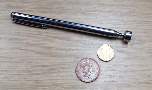 5lb Telescopic Magnetic Pick Up Tool