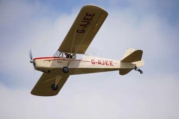 Auster Decals