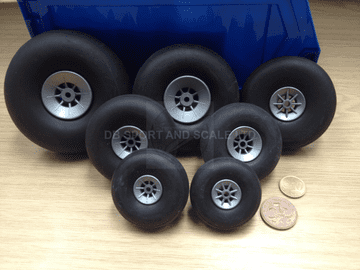 Balloon Wheels Per Pair
