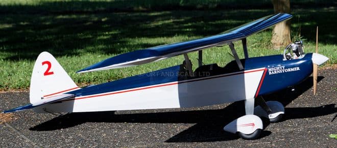 Barnstormer - Mighty