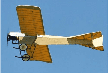 Blackburn 1912 Monoplane
