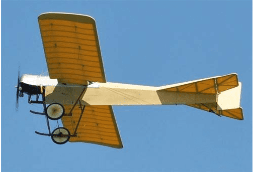 Blackburn 1912 Monoplane
