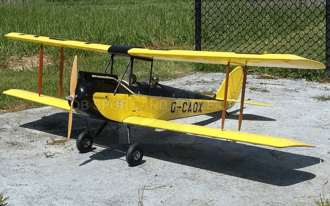 Cirrus Moth 40