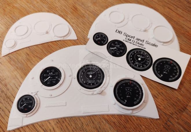 Cirrus Moth Dashboard