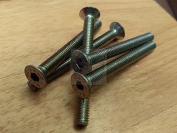 CSK Torx Machine Screw ST