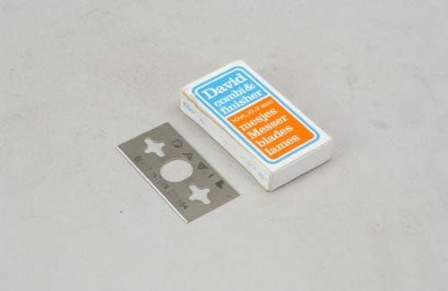 David Blades Only (Pk10)