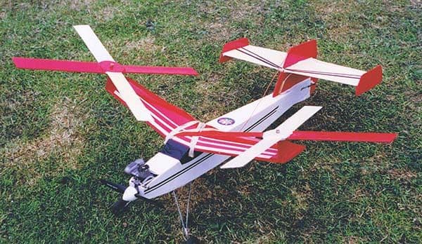 DB Autogyro  Kit Spares