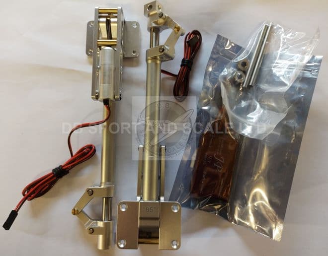 DB Spitfire Retracts