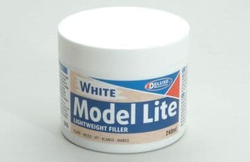 Deluxe Materials Model Lite Lightweight Filler - 240ml
