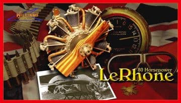 Dummy Engine Rotary - Highly Detailed Le Rhone