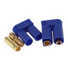 EC5 Connectors (1 Pair Male/Female)