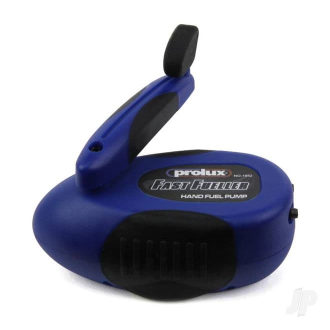 Fast Fueler Hand Pump (red) Gas & Glow